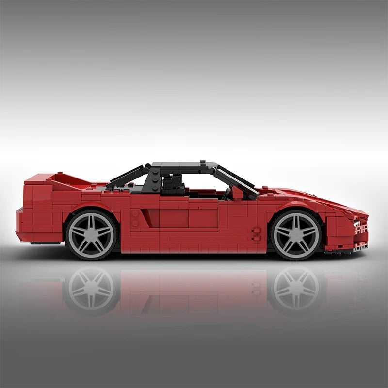 HONDA NSX | 1292PCS