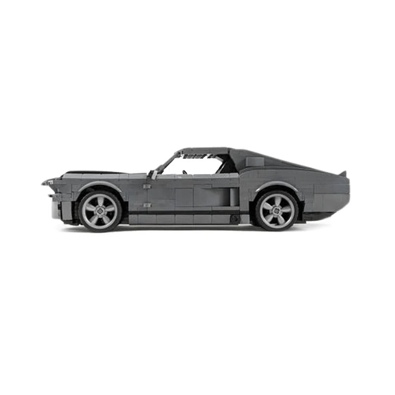 THE ELEANOR AMERICAN MUSCLE CAR | 910PCS