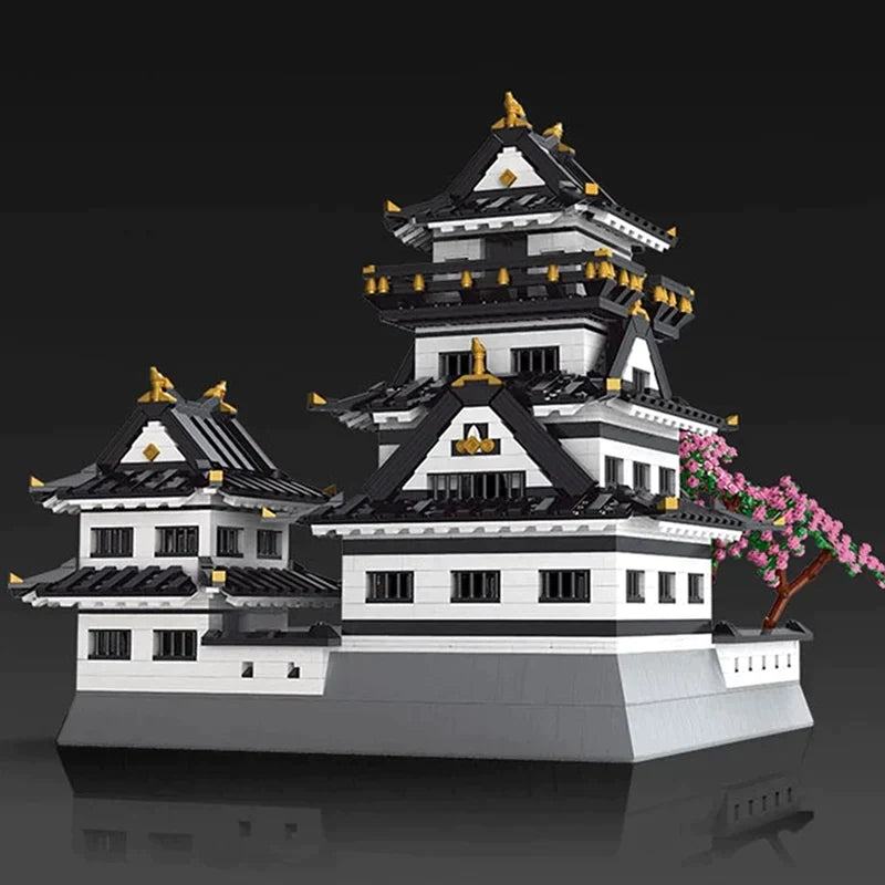 HIMEJI CASTLE | 3085PCS