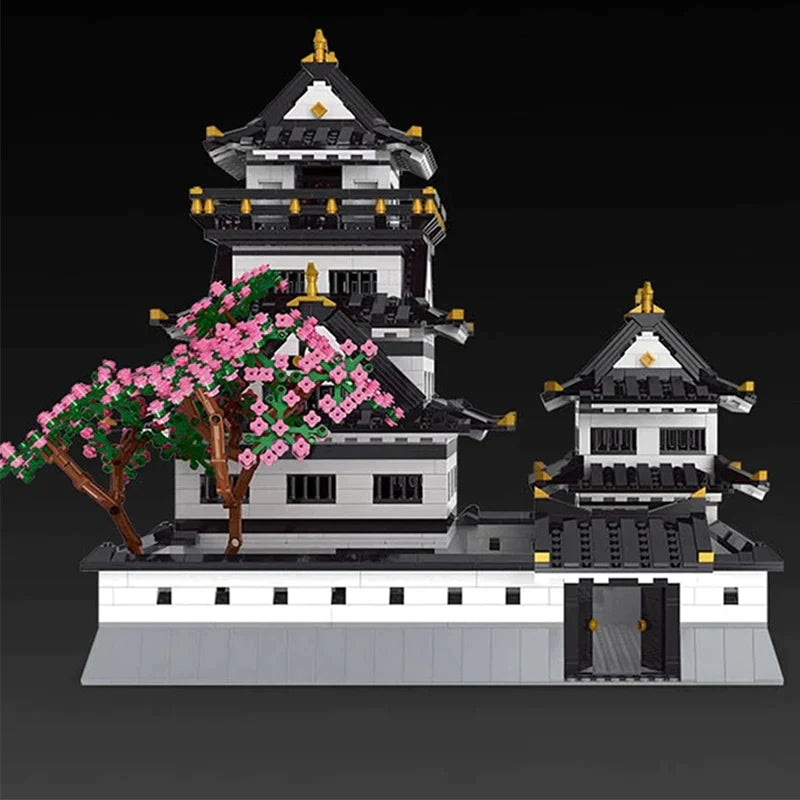 HIMEJI CASTLE | 3085PCS