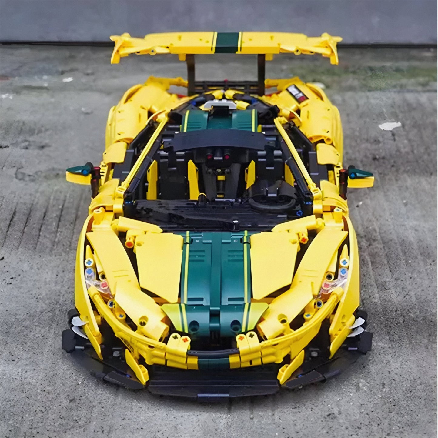 MCLAREN P1 GTR | 3315PCS