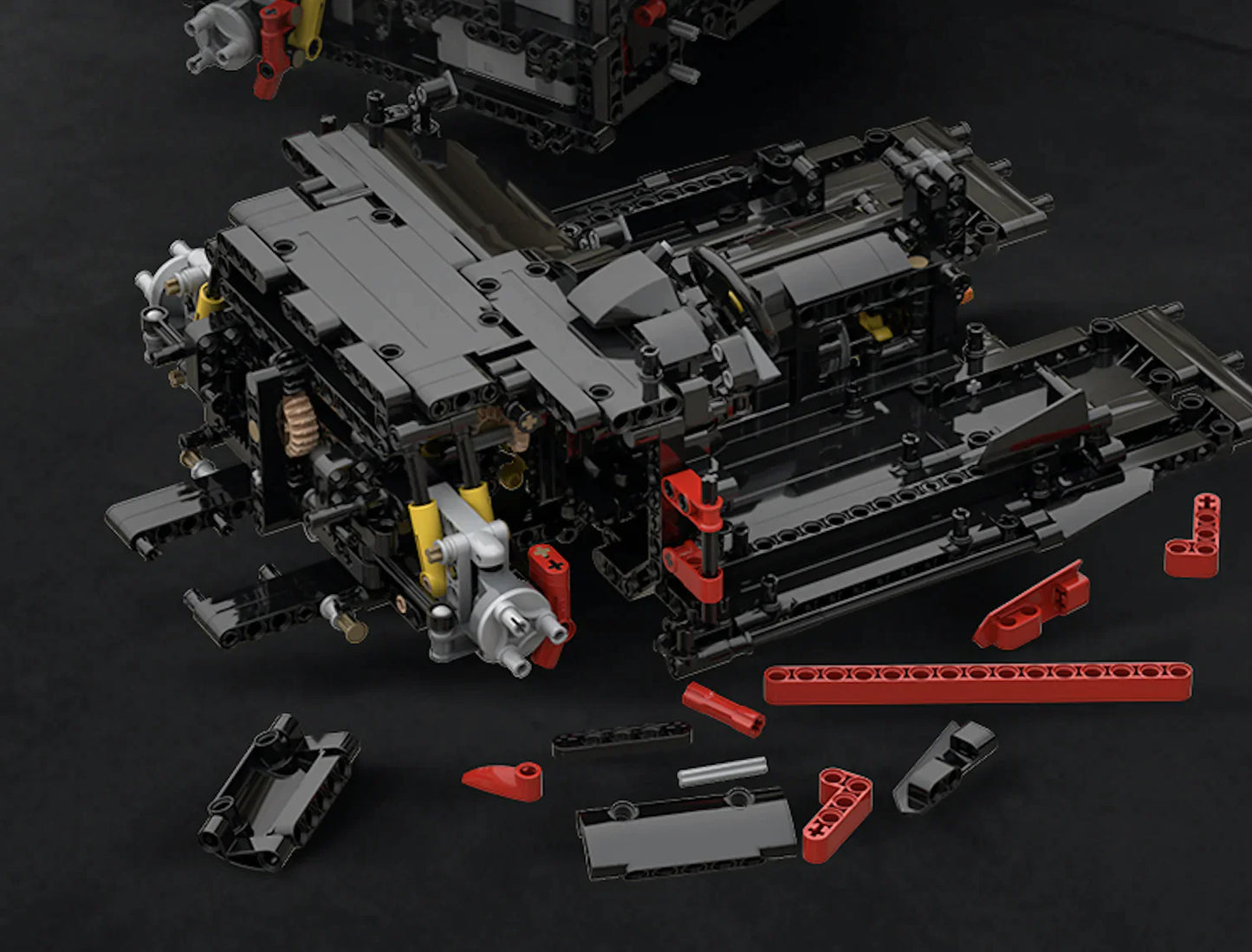 FERRARI 488 PISTA | 3187PCS