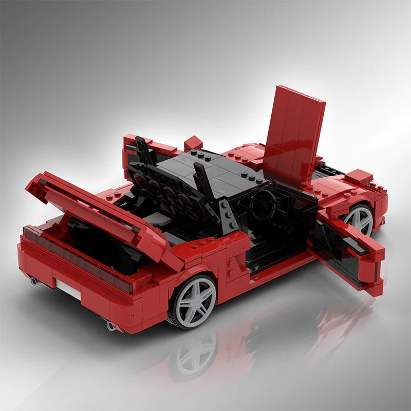 HONDA NSX | 1292PCS