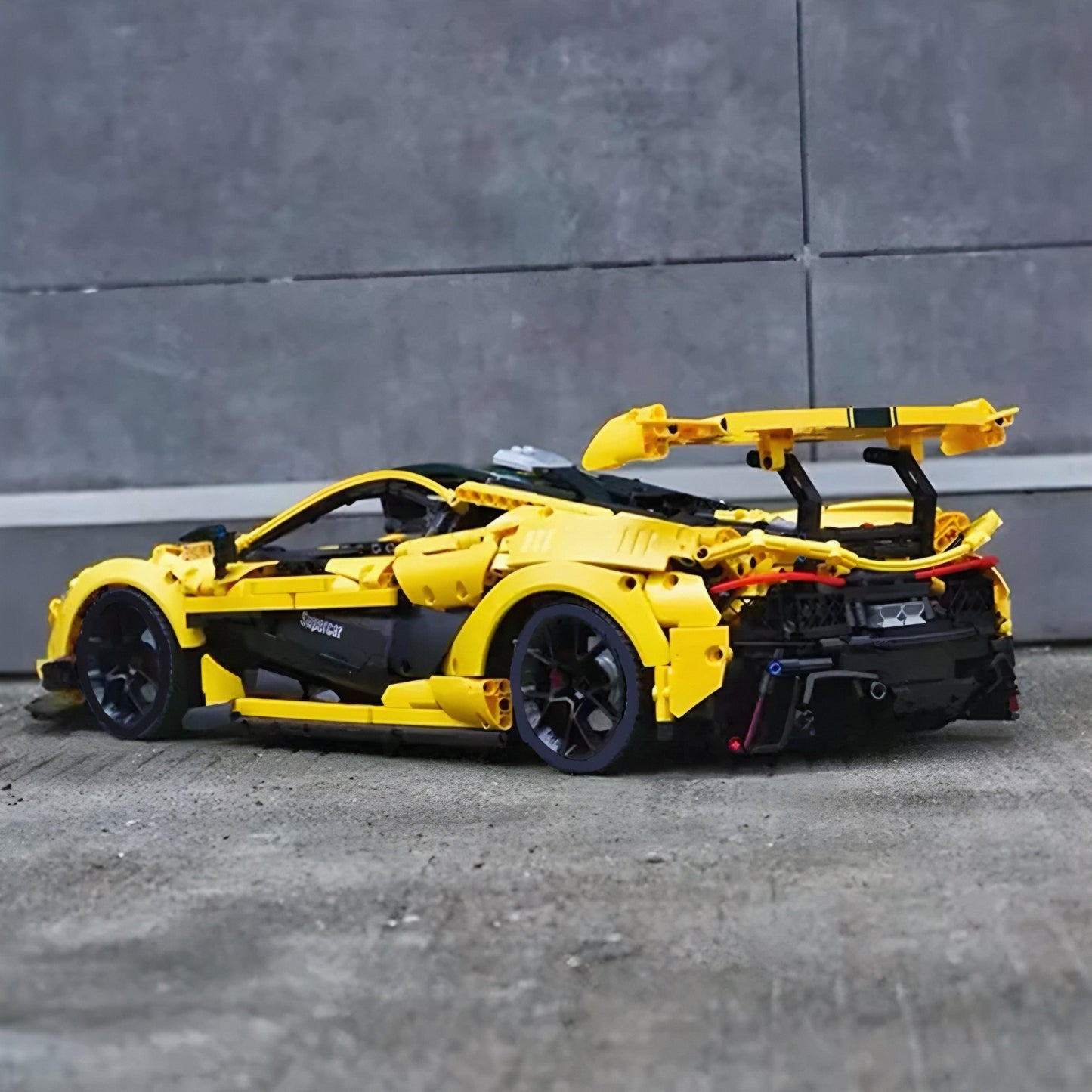 MCLAREN P1 GTR | 3315PCS