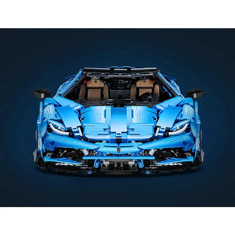 LAMBORGHINI CENTENARIO | 3842PCS