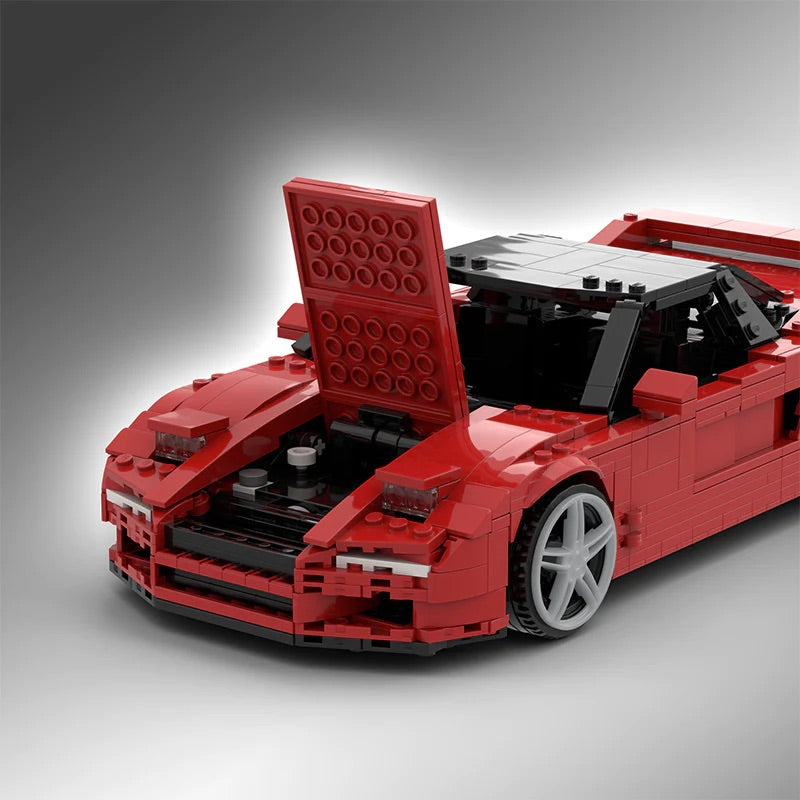 HONDA NSX | 1292PCS