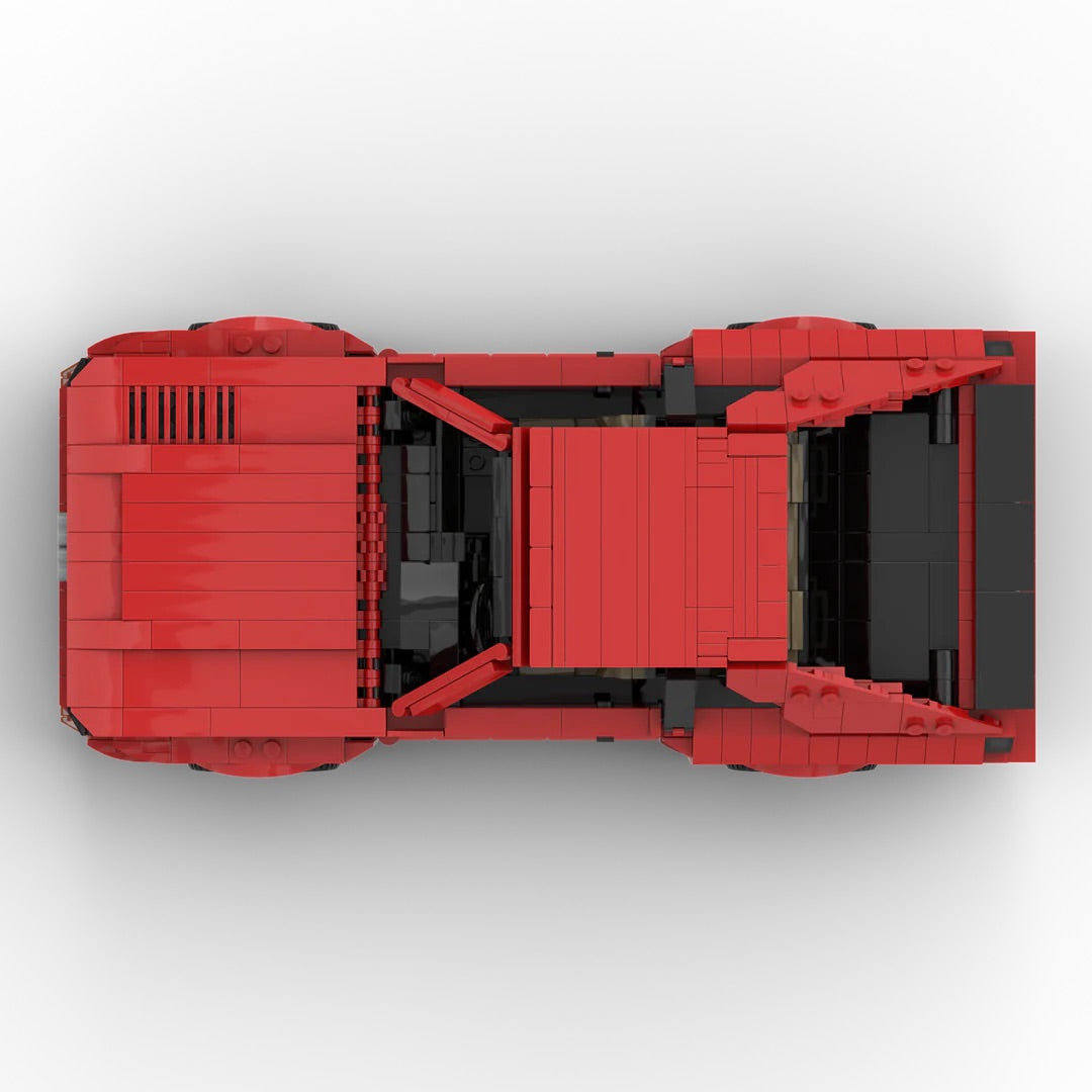 AUDI QUATTRO | 1257PCS