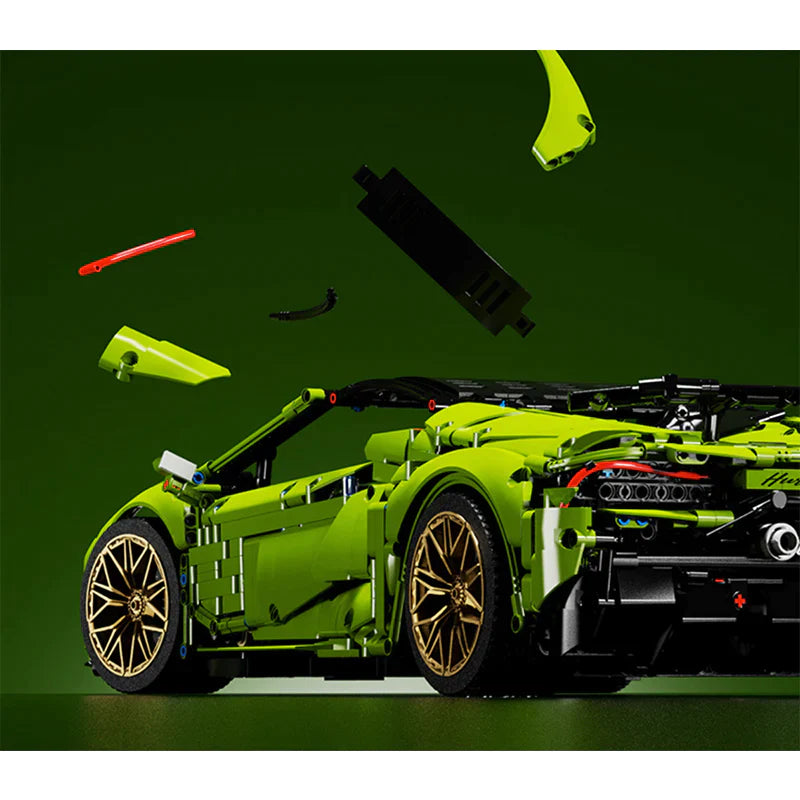 LAMBORGHINI HURACAN PERFORMANTE | 3558PCS