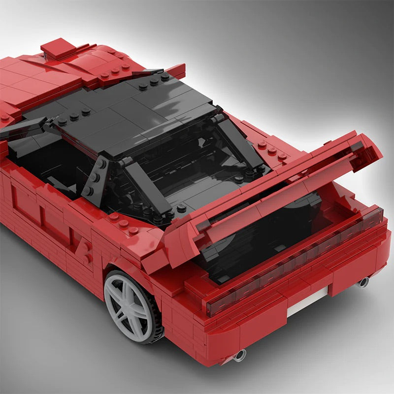 HONDA NSX | 1292PCS