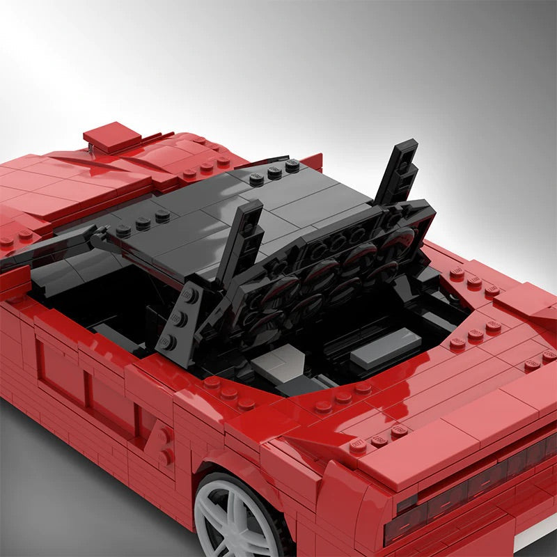 HONDA NSX | 1292PCS