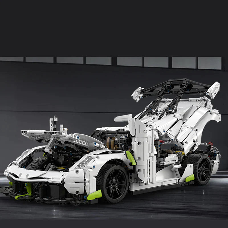 KOENIGSEGG JESKO | 4345PCS