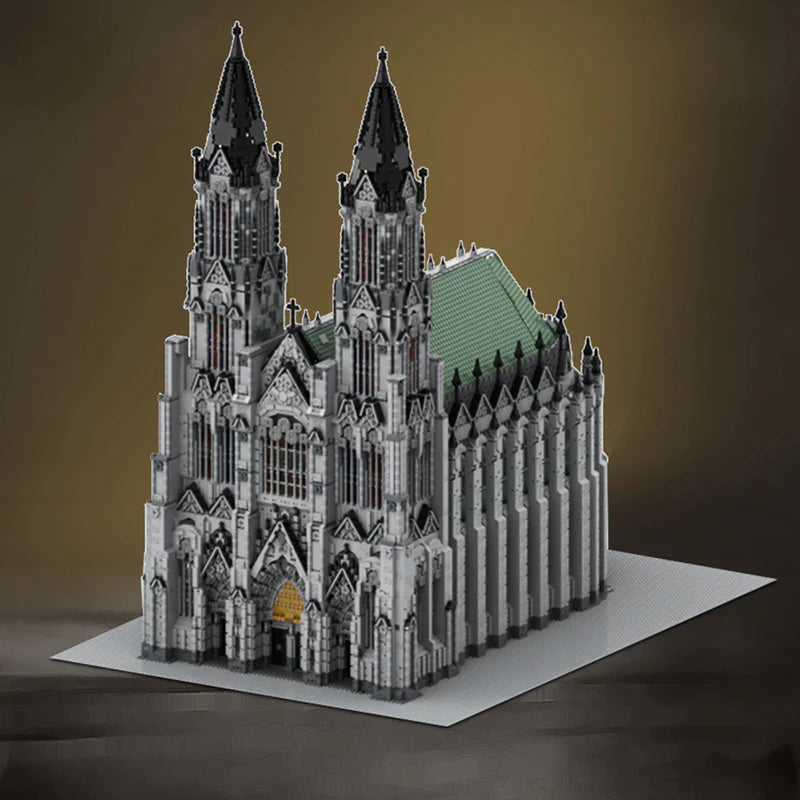 COLOGNE CATHEDRAL | 29,709PCS