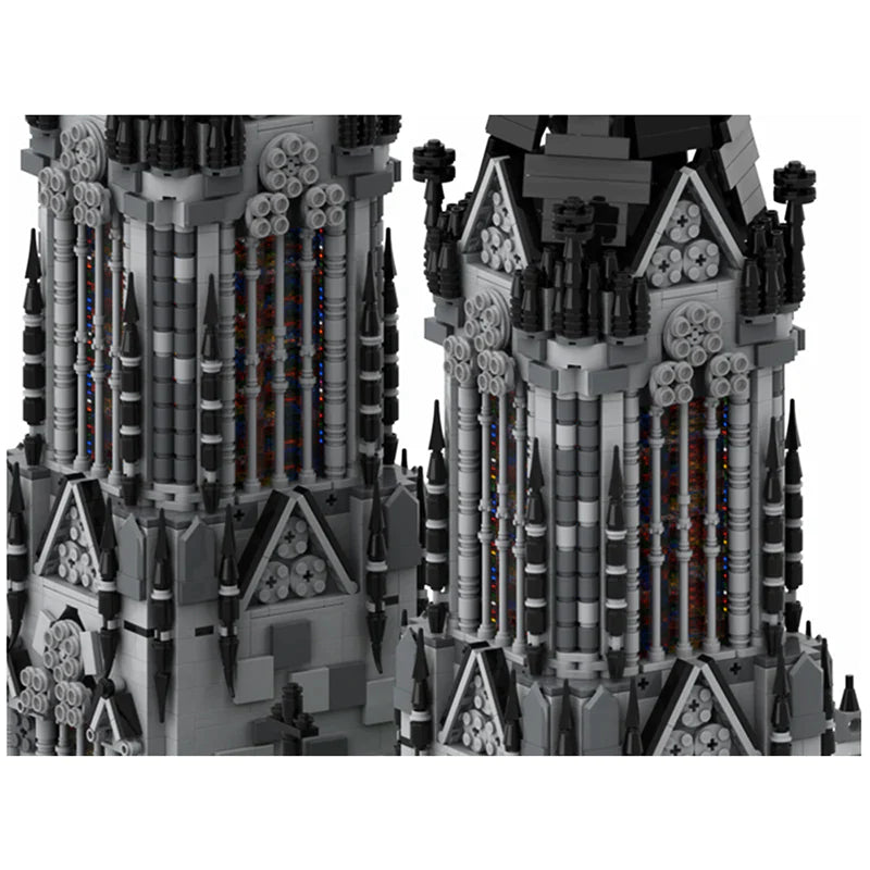 COLOGNE CATHEDRAL | 29,709PCS