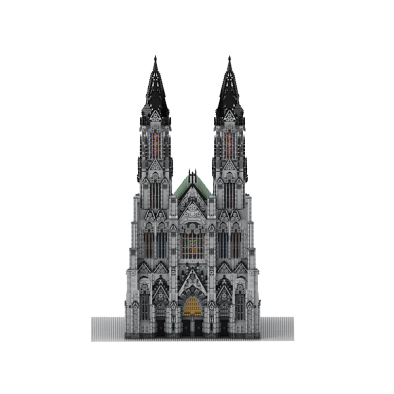 COLOGNE CATHEDRAL | 29,709PCS