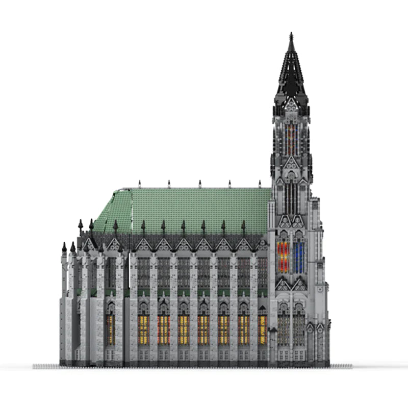 COLOGNE CATHEDRAL | 29,709PCS