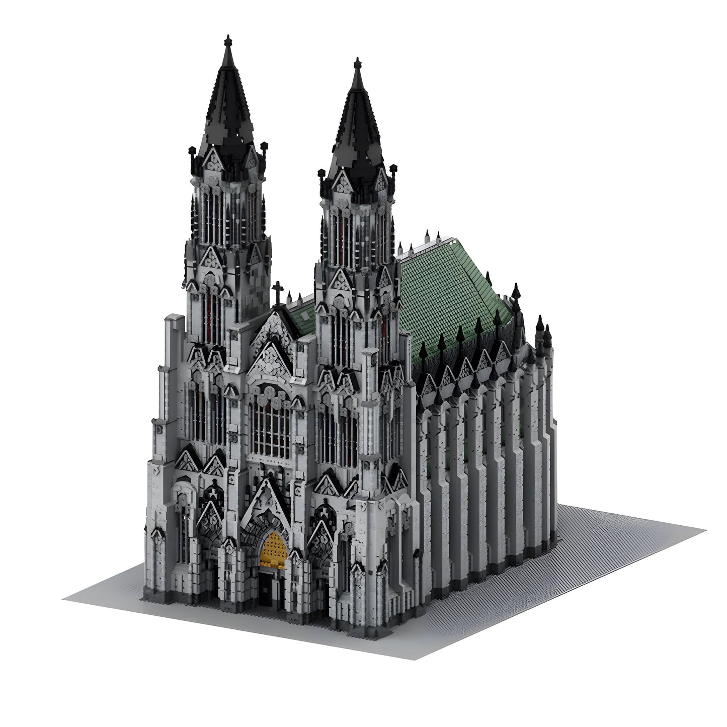 COLOGNE CATHEDRAL | 29,709PCS