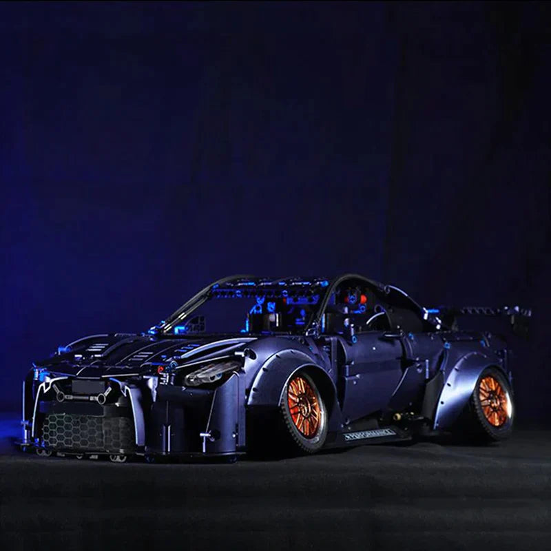 NISSAN R35 GODZILLA | 2389PCS