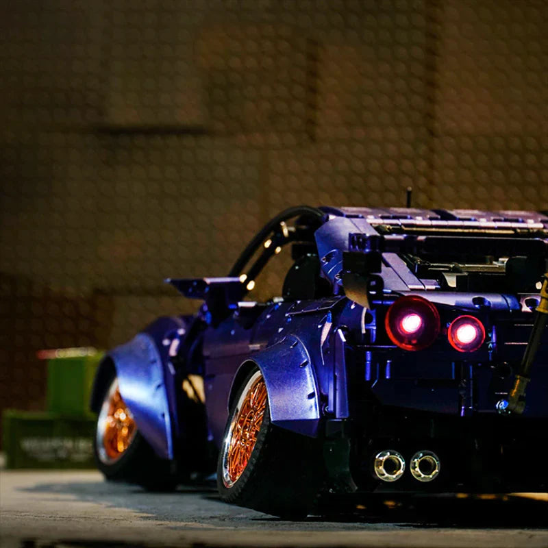 NISSAN R35 GODZILLA | 2389PCS