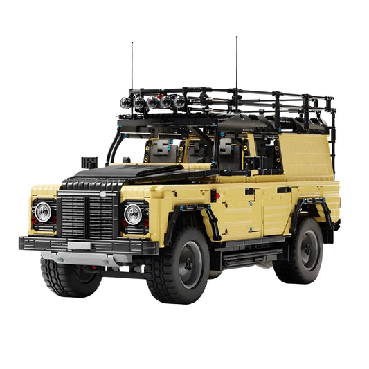 LAND ROVER DEFENDER SAFARI EDITION | 3380PCS