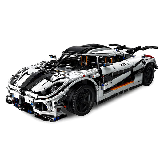 KOENIGSEGG ONE:1 | 3063PCS