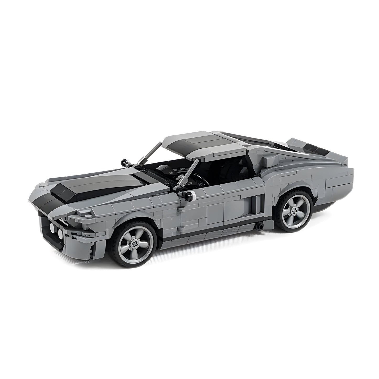 THE ELEANOR AMERICAN MUSCLE CAR | 910PCS