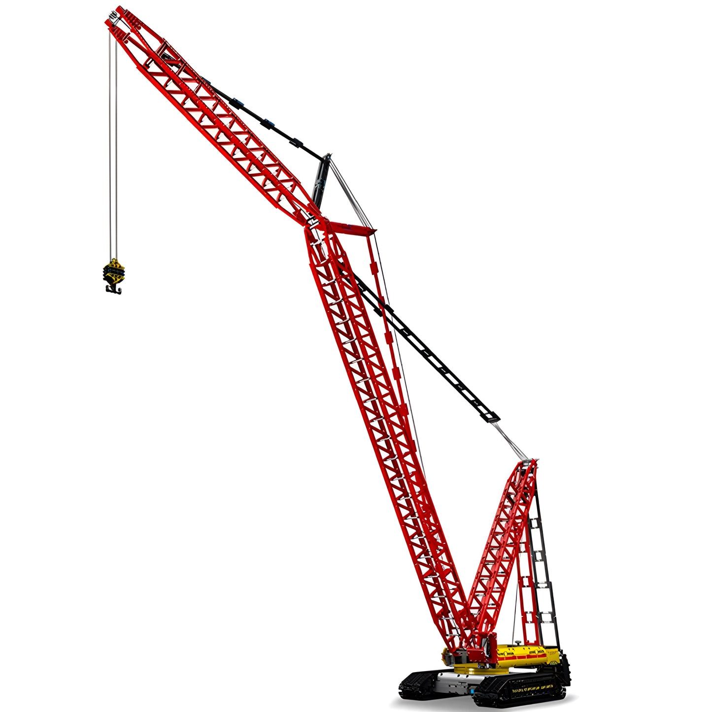 THE 210CM MEGA DRAGLINE | 4318PCS