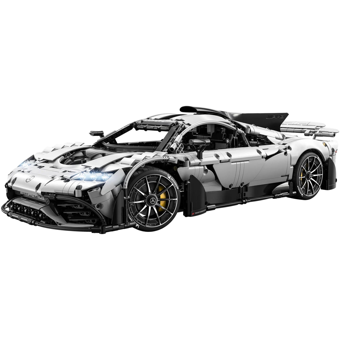 MERCEDES-AMG ONE | 3295PCS