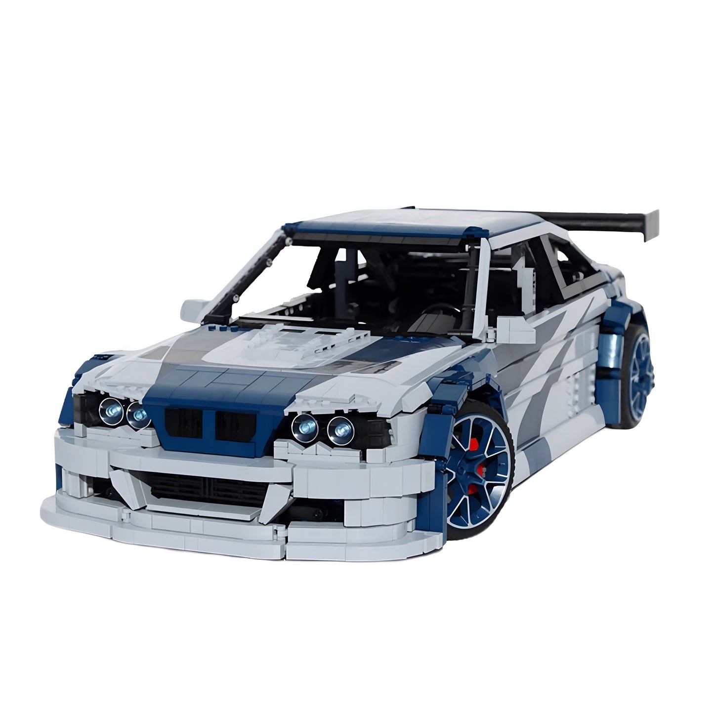 BMW E46 GTR | 5178PCS