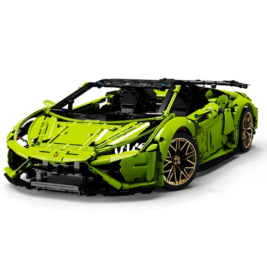 LAMBORGHINI HURACAN PERFORMANTE | 3558PCS