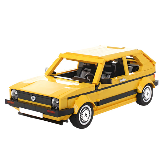 1983 CLASSIC HATCHBACK | 1390PCS