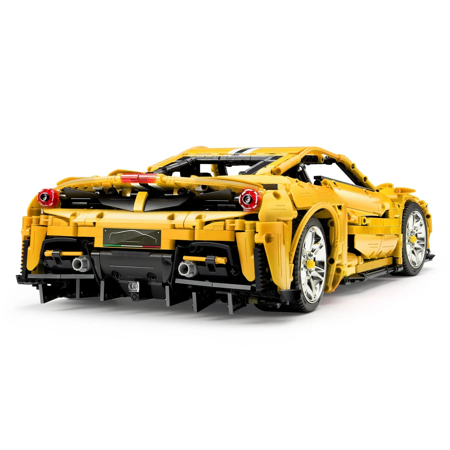 FERRARI 488 PISTA SPIDER | 3607PCS