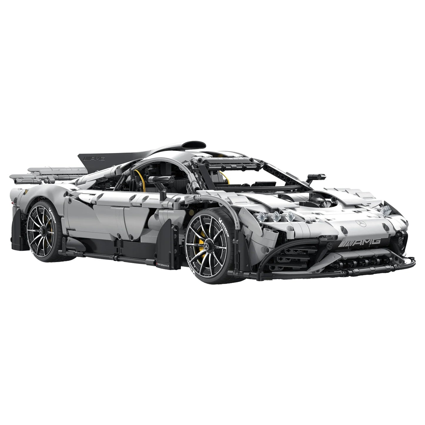 MERCEDES-AMG ONE | 3295PCS