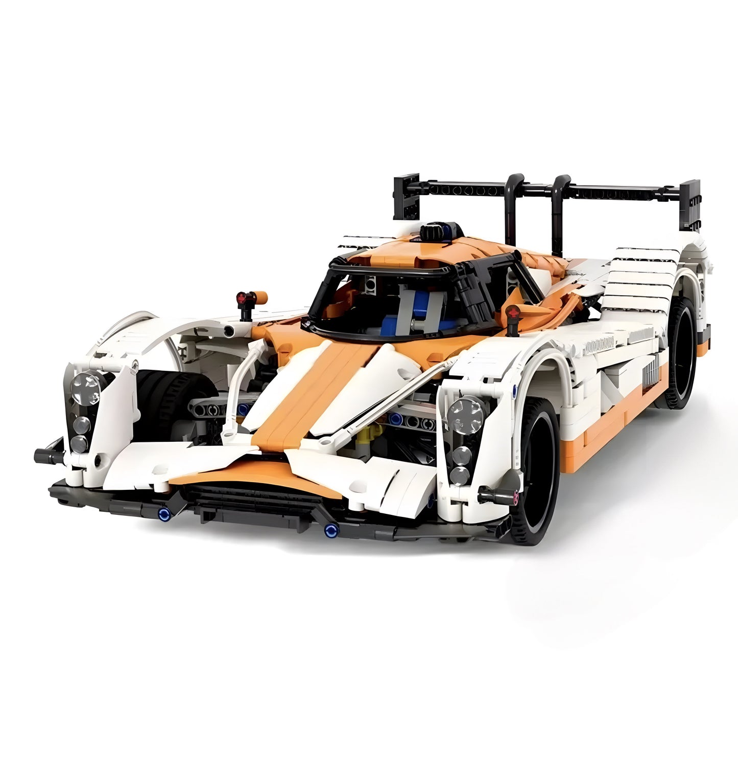 LE MANS RACE CAR | 1838PCS