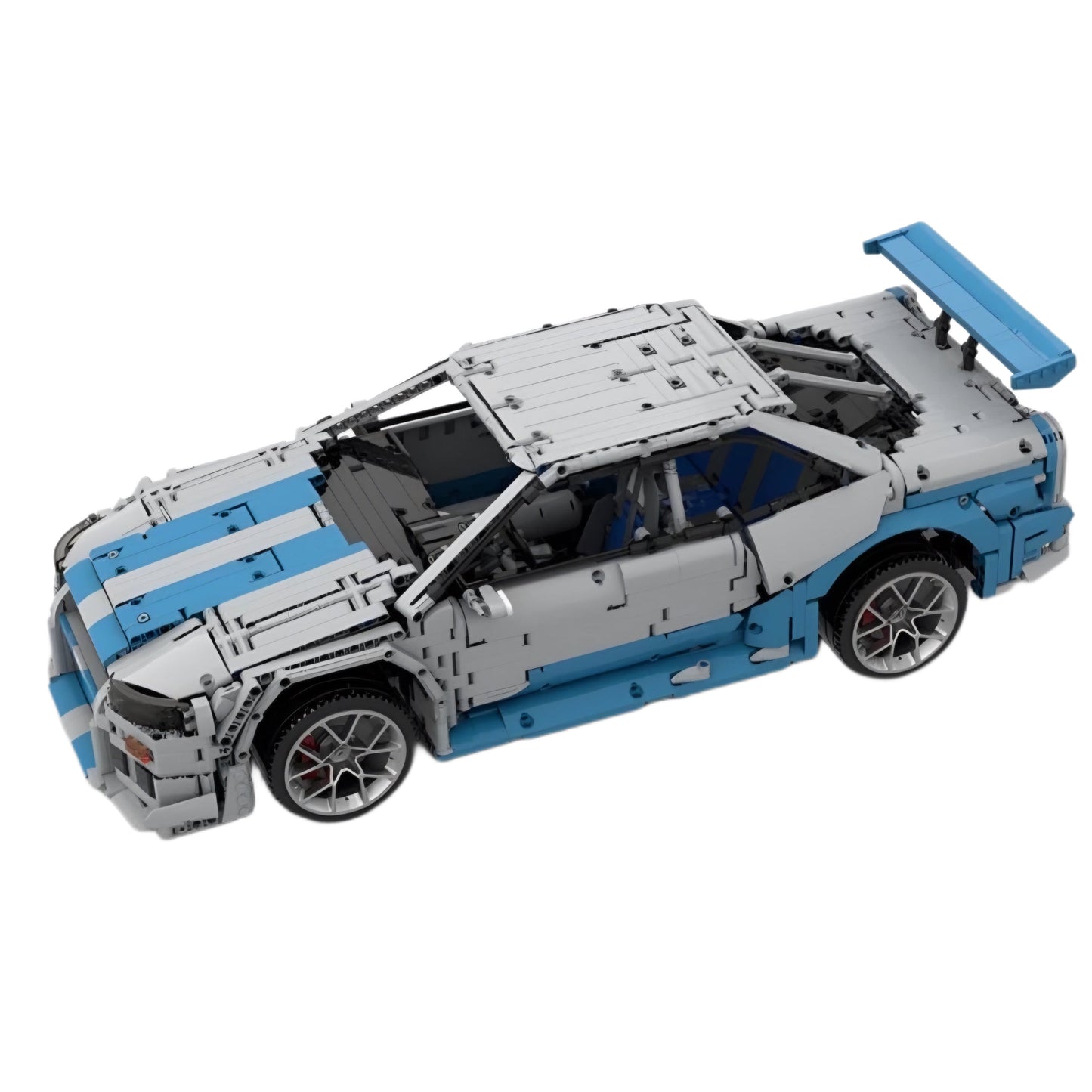 NISSAN R34 SKYLINE GT-R | 3383PCS