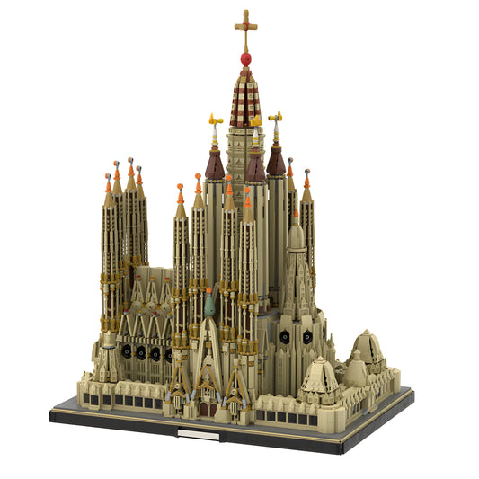 SAGRADA FAMILIA | 10,055PCS