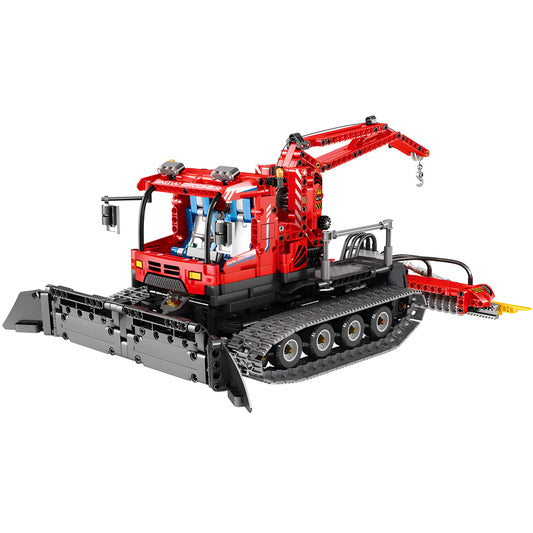 REMOTE CONTROLLED SNOW GROOMER | 1100PCS