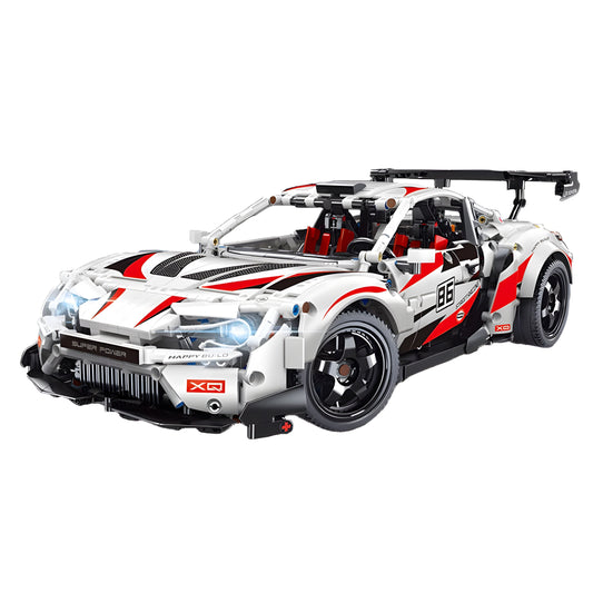 TOYOTA GT86 | 2586PCS