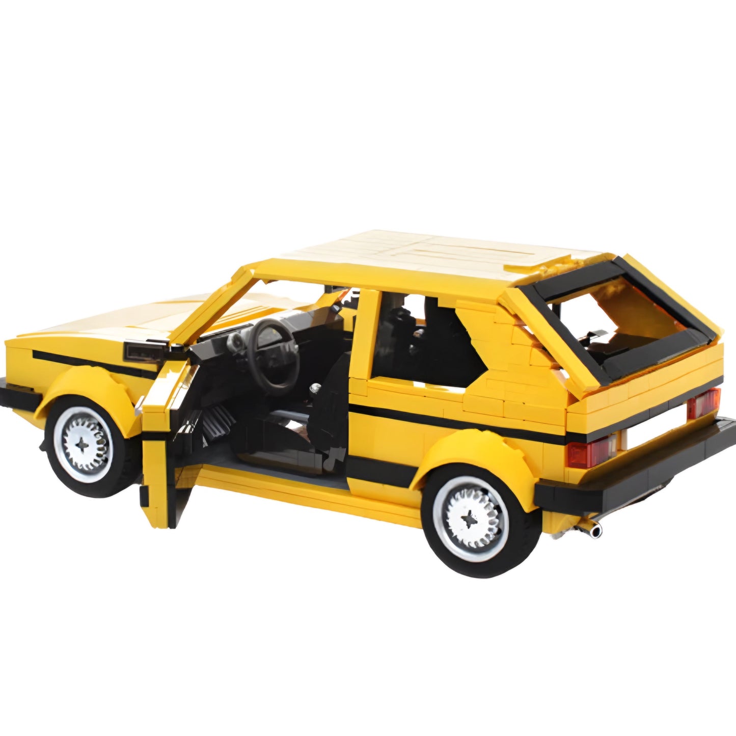 1983 CLASSIC HATCHBACK | 1390PCS