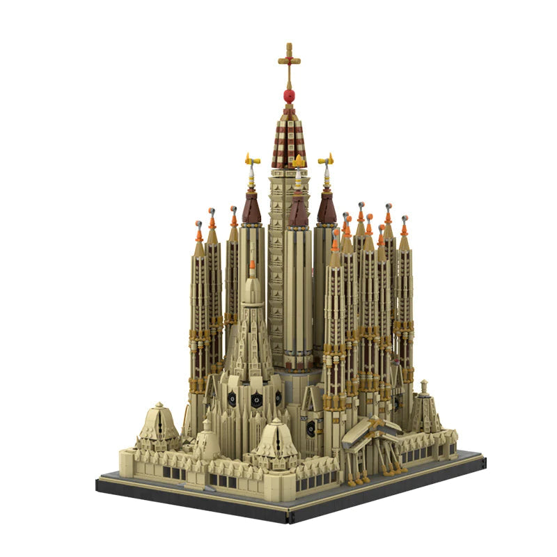 SAGRADA FAMILIA | 10,055PCS