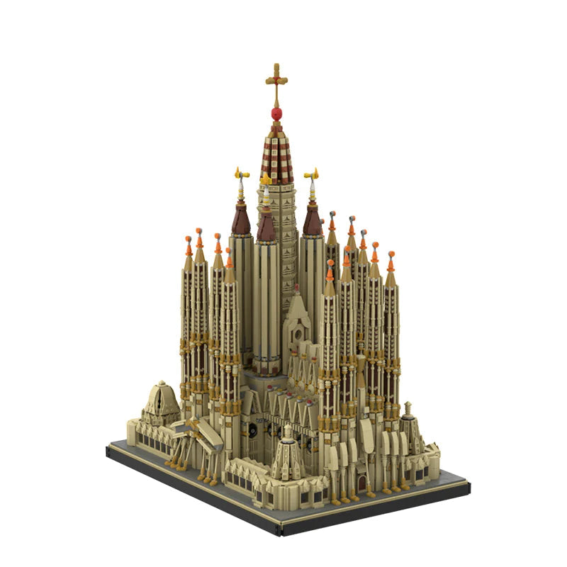 SAGRADA FAMILIA | 10,055PCS