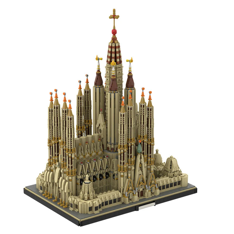 SAGRADA FAMILIA | 10,055PCS