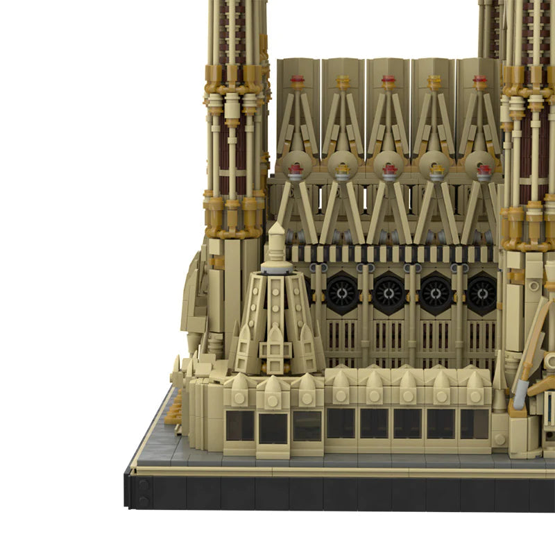 SAGRADA FAMILIA | 10,055PCS