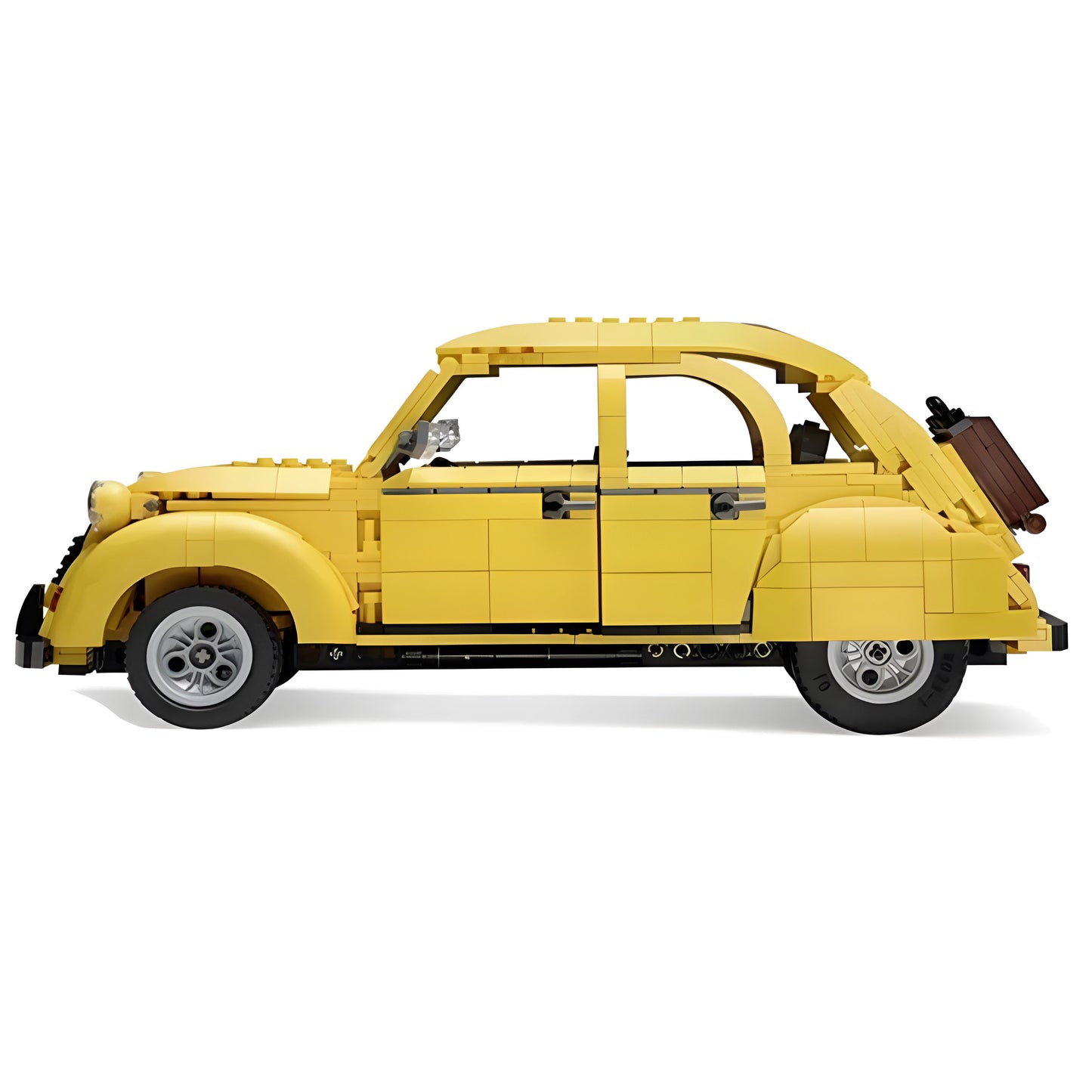 REMOTE CONTROLLED CITROEN 2CV | 1238PCS