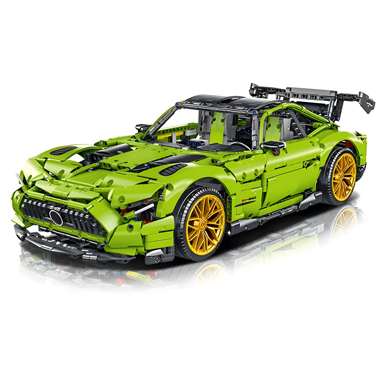 MERCEDES-AMG GT BLACK SERIES | 2897PCS