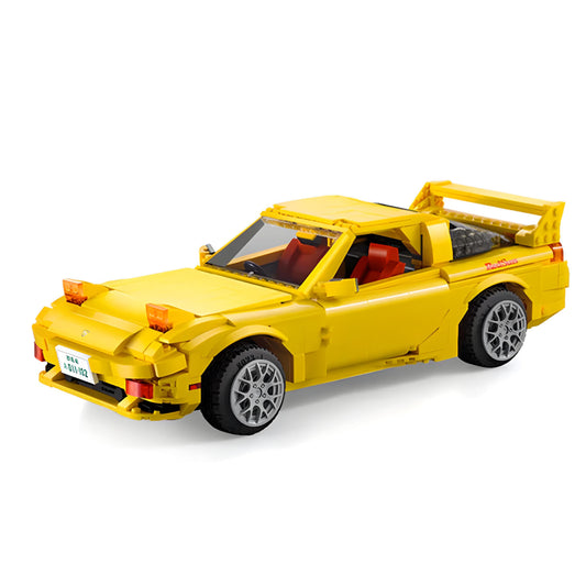 MAZDA RX-7 FD3S | 1655PCS