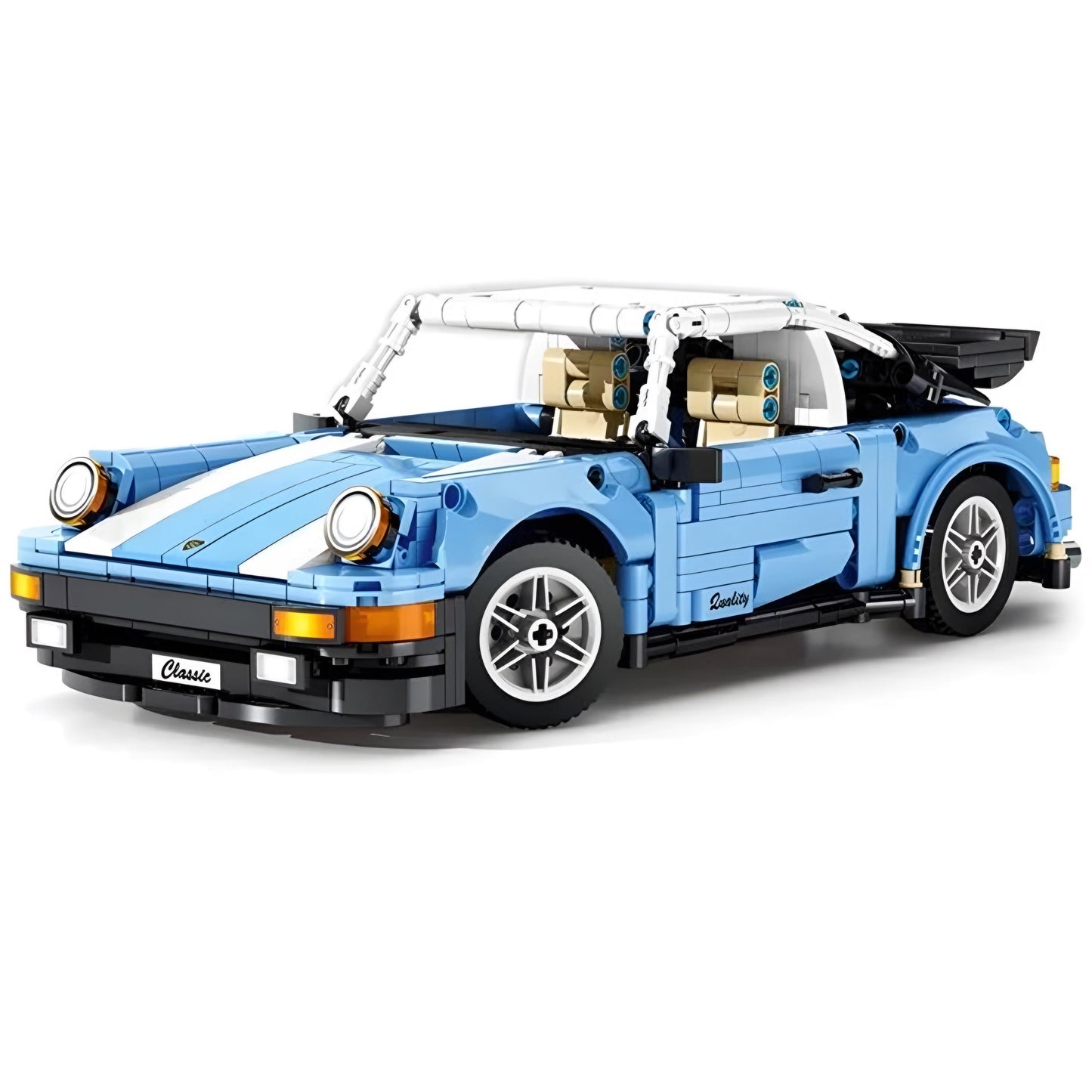 911 CLASSIC | 967PCS