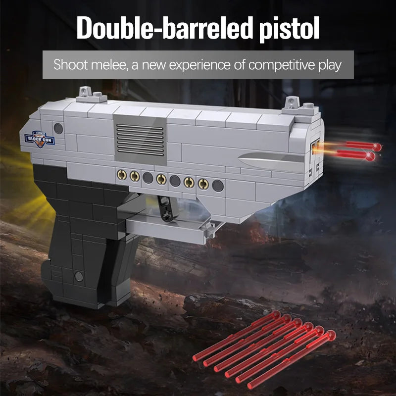 Small Double Barrel  | PCS 250