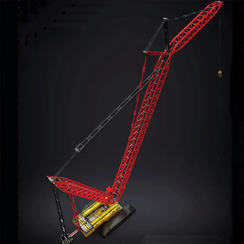 THE 210CM MEGA DRAGLINE | 4318PCS