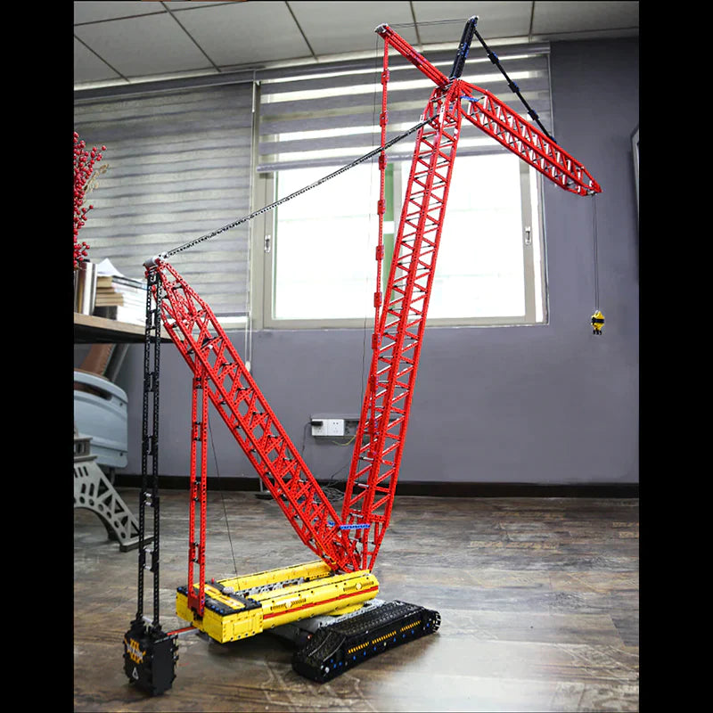 THE 210CM MEGA DRAGLINE | 4318PCS