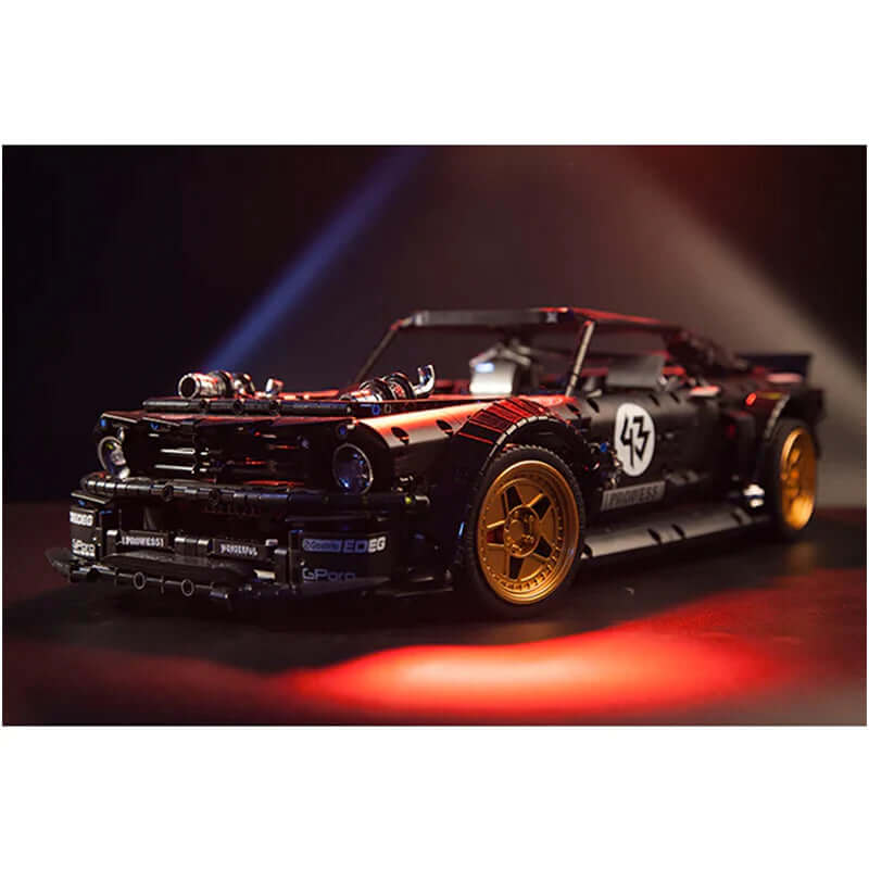 ULTIMATE 1,400BHP DRIFTER | 3145PCS